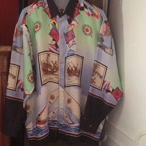 Versace Sport vintage shirt